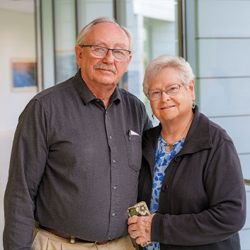 Older could standing together outside. Read about Gifts of Real Estate Older could standing together outside. Read about Gifts of Real Estate