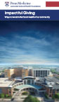 Thumbnail of the Lancaster General Health Foundation Newsletter Thumbnail of the Lancaster General Health Foundation Newsletter